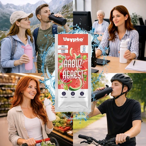 Vsypto Arbūzas–agrastas, 9 g - 7