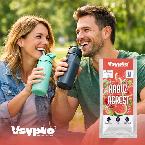 Vsypto Arbūzas–agrastas, 9 g - 6