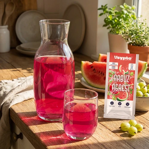 Vsypto Arbūzas–agrastas, 9 g - 8