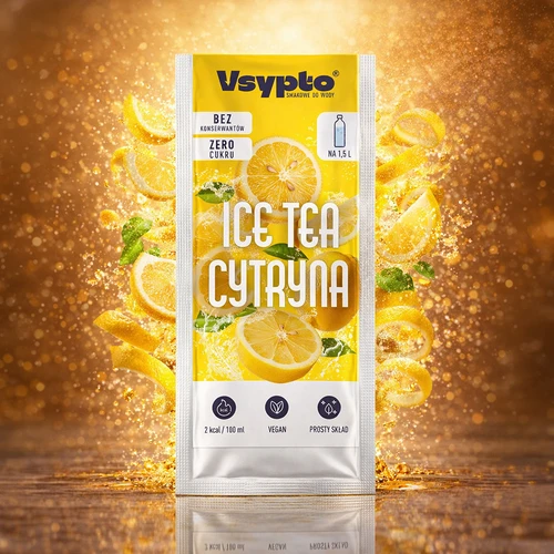 VSYPTO Ice Tea Citrina, 9 g
