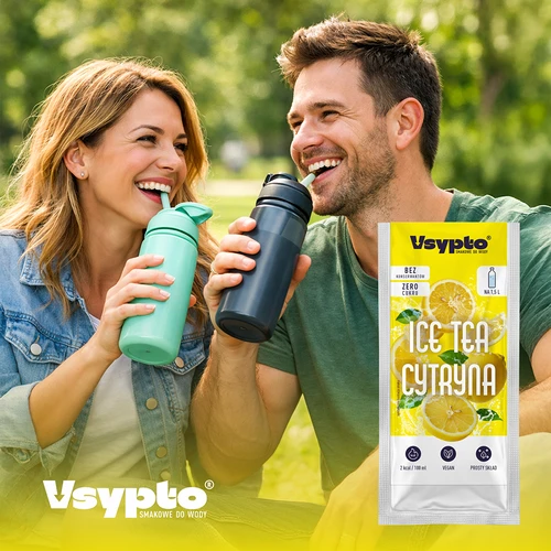 VSYPTO Ice Tea Citrina, 9 g - 6