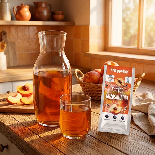 VSYPTO Ice Tea Persikas, 9 g - 8
