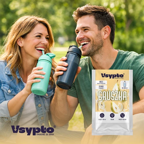 VSYPTO kriaušės skonio, 3 g - 6