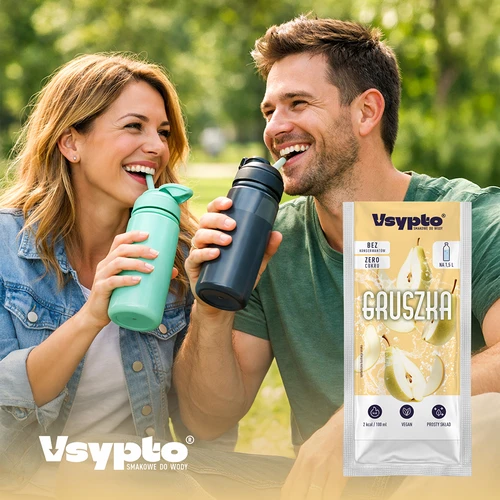 Vsypto kriaušės skonio, 9 g - 6