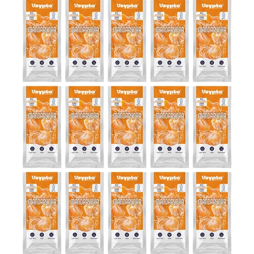 Vsypto Mandarynka - zestaw 15x9g  - 1 
