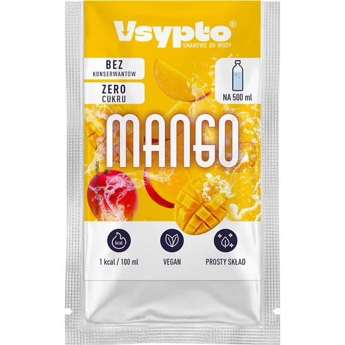 VSYPTO mango skonio, 3 g - 2