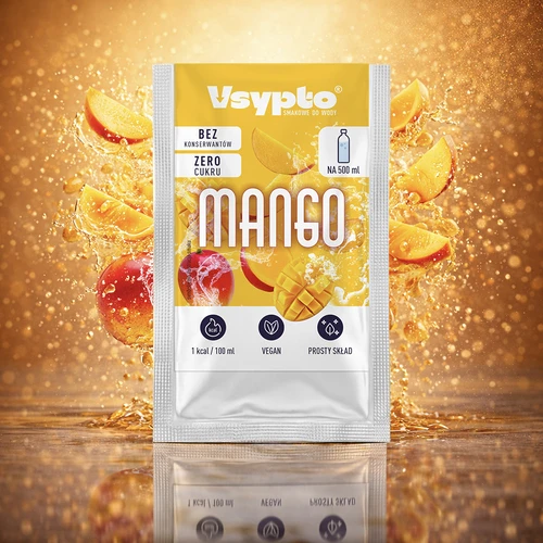 VSYPTO mango skonio, 3 g