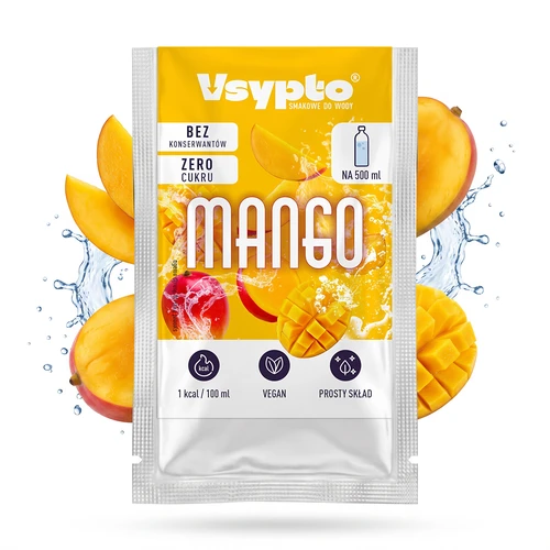 VSYPTO mango skonio, 3 g