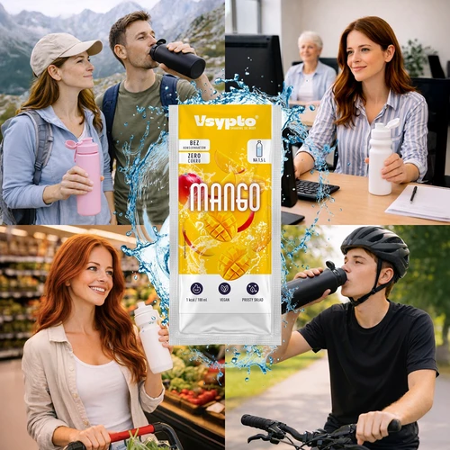 VSYPTO mango skonio, 9 g - 7