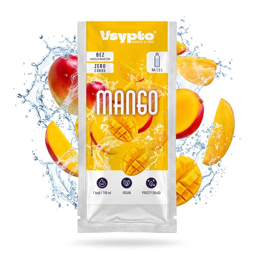 VSYPTO mango skonio, 9 g