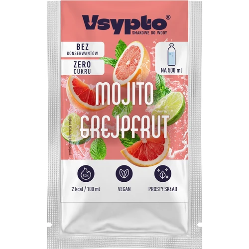 VSYPTO Mojito Greipfrutas, 3 g - 2