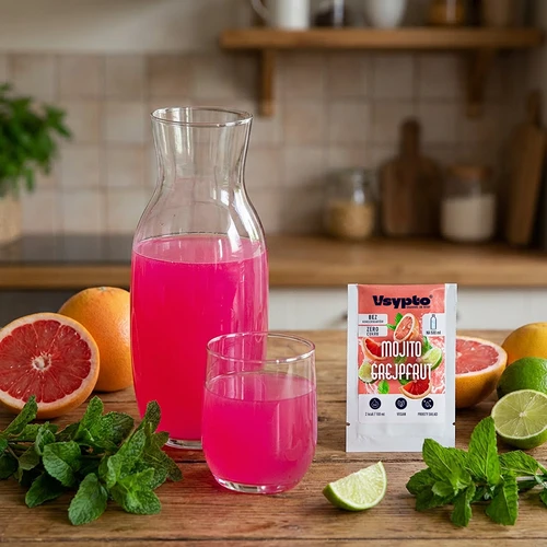 VSYPTO Mojito Greipfrutas, 3 g - 8