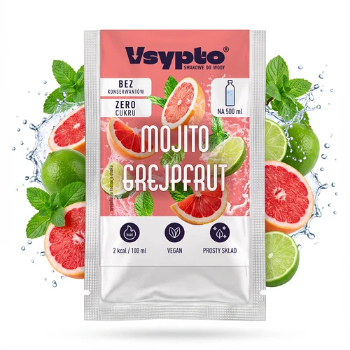 VSYPTO Mojito Greipfrutas, 3 g