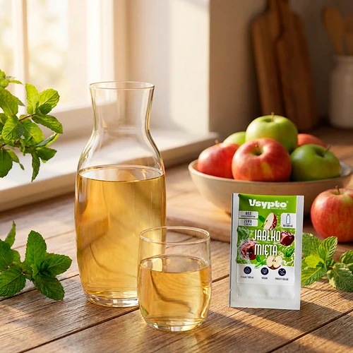 VSYPTO Obuolys–Mėta, 3 g - 8