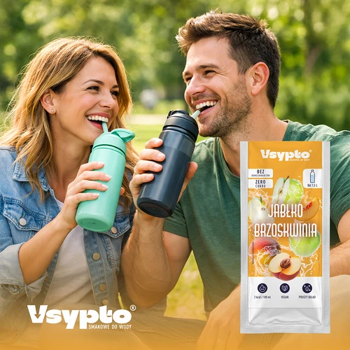 Vsypto Obuolys–Persikas, 9 g - 6