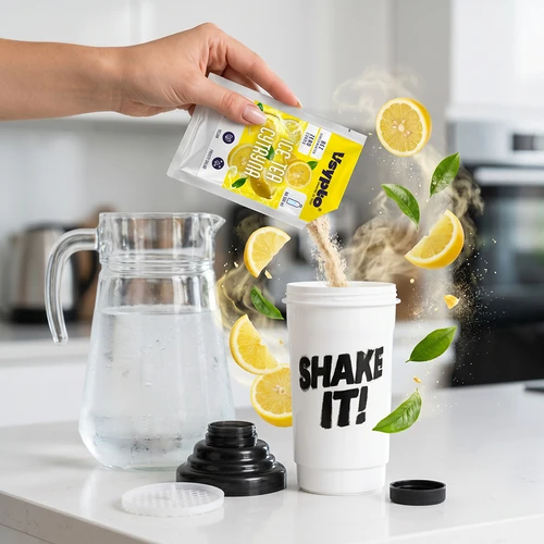 Vsypto šeikeris 600 ml – SHAKE IT! - 9