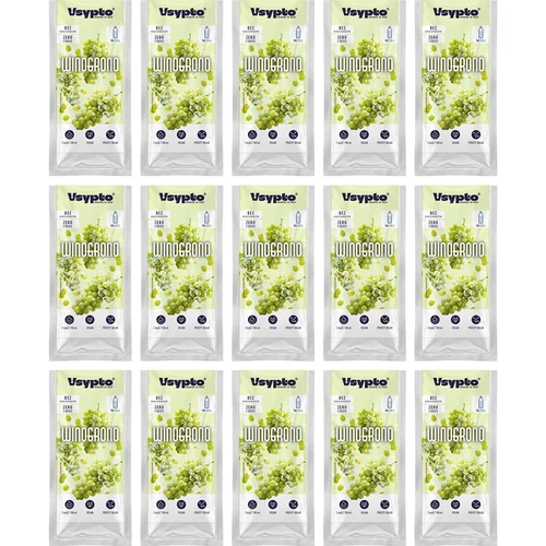 Vsypto Winogrono - zestaw 15x9g  - 1 