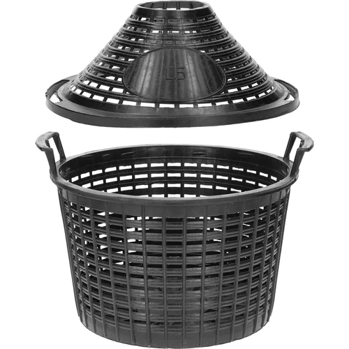 Vyno balionas 5 l plastikiniame krepšyje - 3