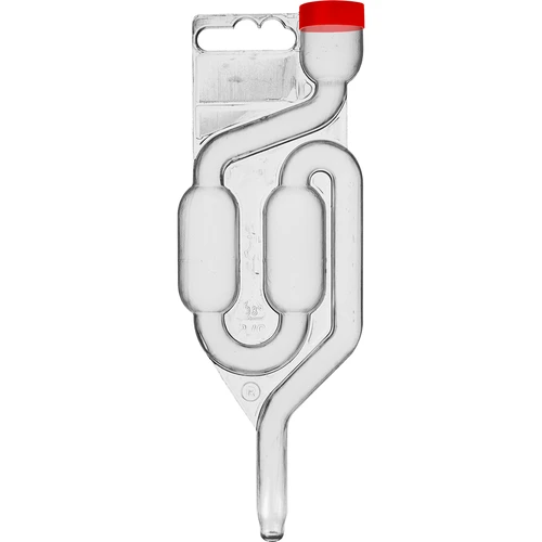 Vyno gamybos rinkinys 15 l su stikliniu balionu - 6