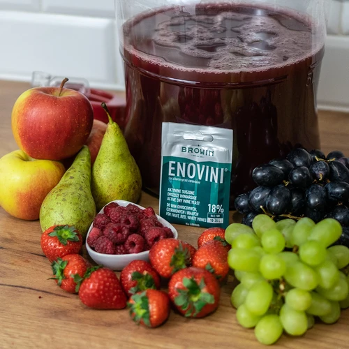 Vyno mielės Enovini® - 3