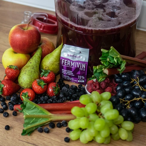 Vyno mielės Fermivin 7013, 7 g - 4