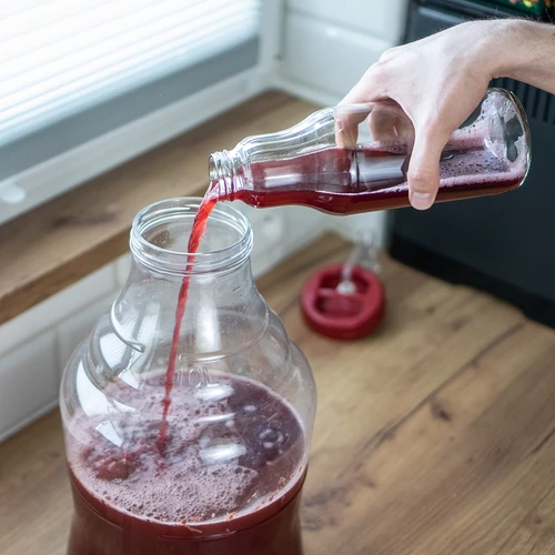 Vyno mielės Malaga, 20 ml - 4