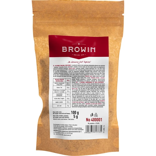 Vyno rinkinys 4 PORY ROKU - Avietė - 2