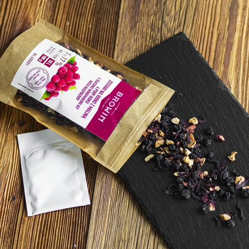 Vyno rinkinys 4 PORY ROKU - Avietė - 3