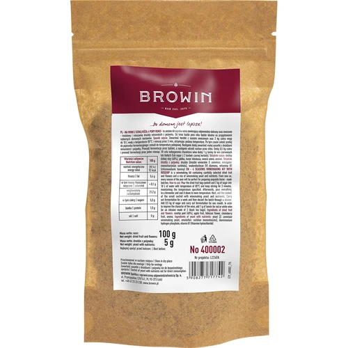 Vyno rinkinys 4 PORY ROKU - Erškėtuogė - 2