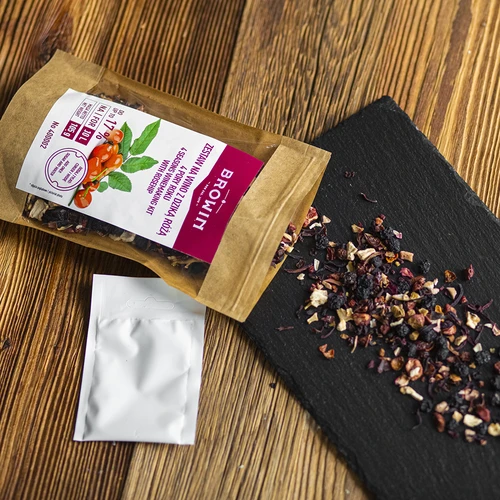 Vyno rinkinys 4 PORY ROKU - Erškėtuogė - 3