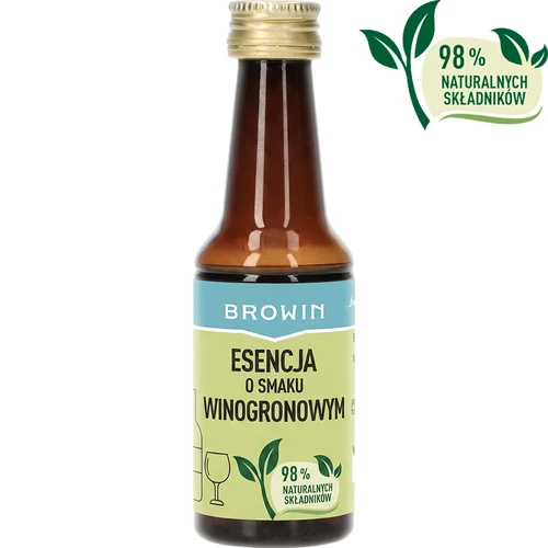 Vynuogių skonio esencija, 40 ml