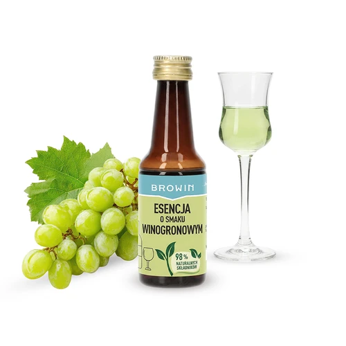Vynuogių skonio esencija, 40 ml - 3