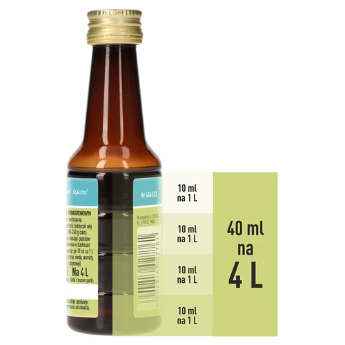 Vynuogių skonio esencija, 40 ml - 5
