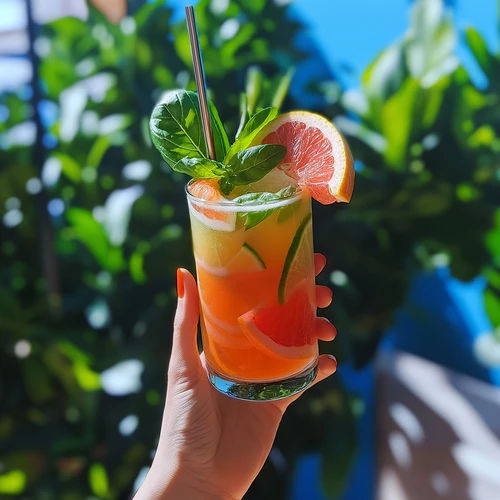 VYPITO 12%, pakelis 18 kokteilių - Citrina & laimas, 126 g - 7