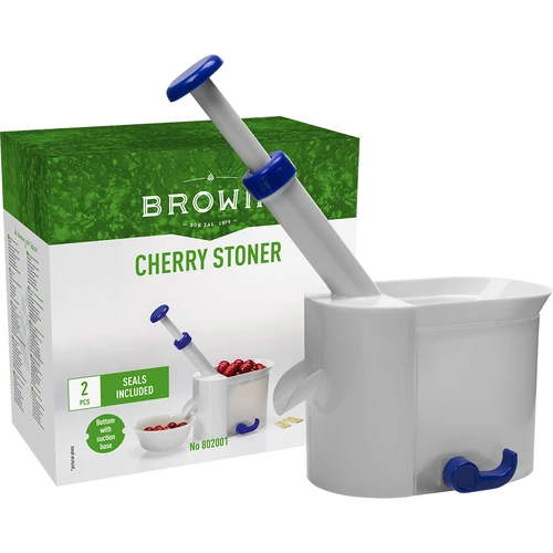 Vyšnių ir trešnių kauliukų išėmiklis - 7