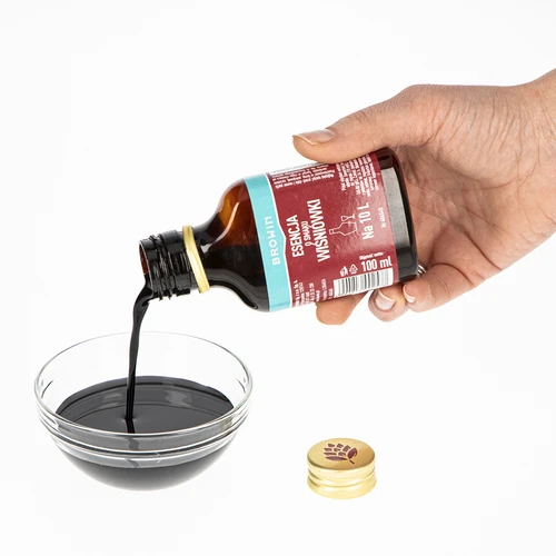 Vyšnių likerio skonio esencija 10 L - 100 ml - 3