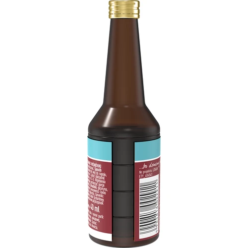 Vyšnių trauktinės skonio esencija 4 l - 40 ml - 2