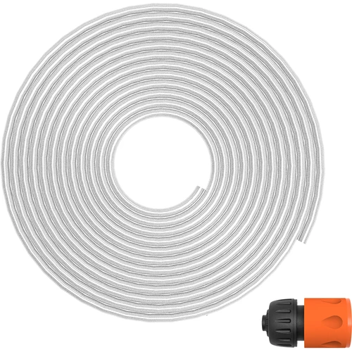 Wężyk igielitowy 7,0x1,5 mm - 5 mb + szybkozłączka  - 1 