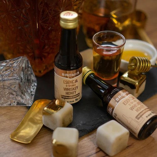 Whiskey Honey skonio esencija 4 L - 40 ml - 9
