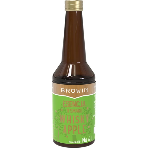 Whisky Apple skonio esencija - 40 ml, skirta 4 l