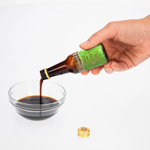 Whisky Apple skonio esencija - 40 ml, skirta 4 l - 6