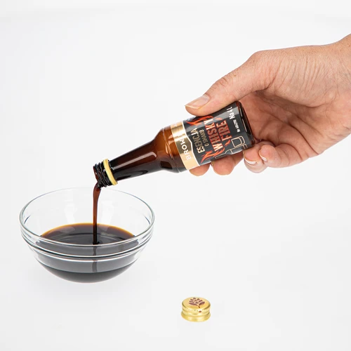 Whisky Fire skonio esencija, skirta 4 l, 40 ml - 6