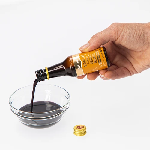 Whisky Orange skonio esencija, skirta 4 L - 40 ml - 3