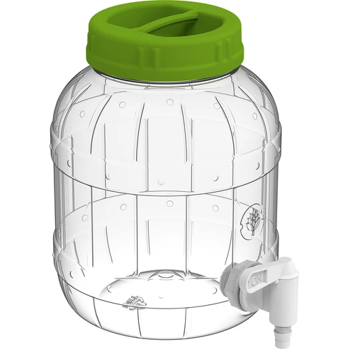 Wielofunkcyjny słoik z kranikiem 3L - 2