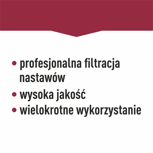 Worek do filtracji nalewek - 8