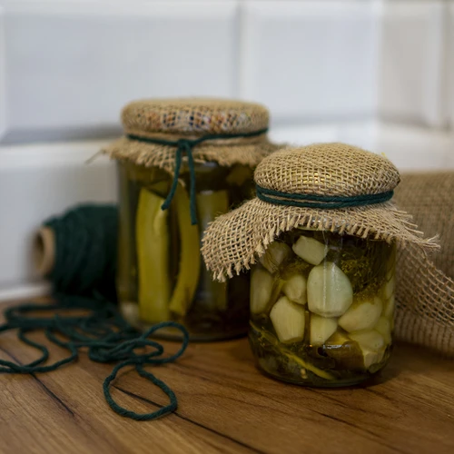 Žalia medvilninė virvelė 2 mm/55 m/100 g - 12