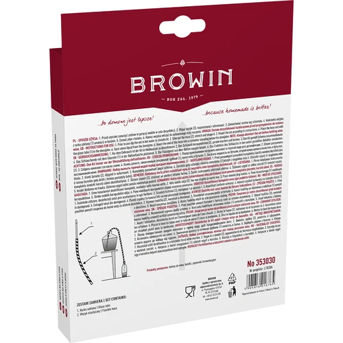 Žarnelė vyno nupylimui - 3