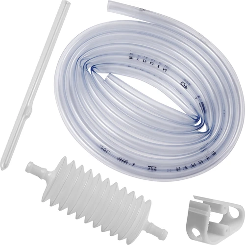 Žarnelė vyno perpylimui su pompa