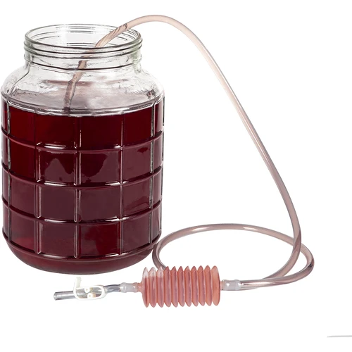 Žarnelė vyno perpylimui su pompa - 3