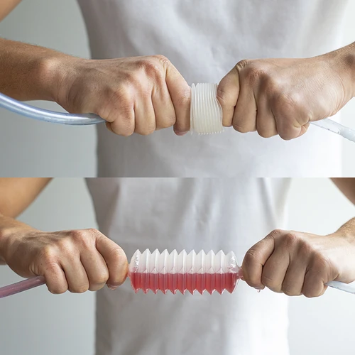 Žarnelė vyno perpylimui su pompa - 8